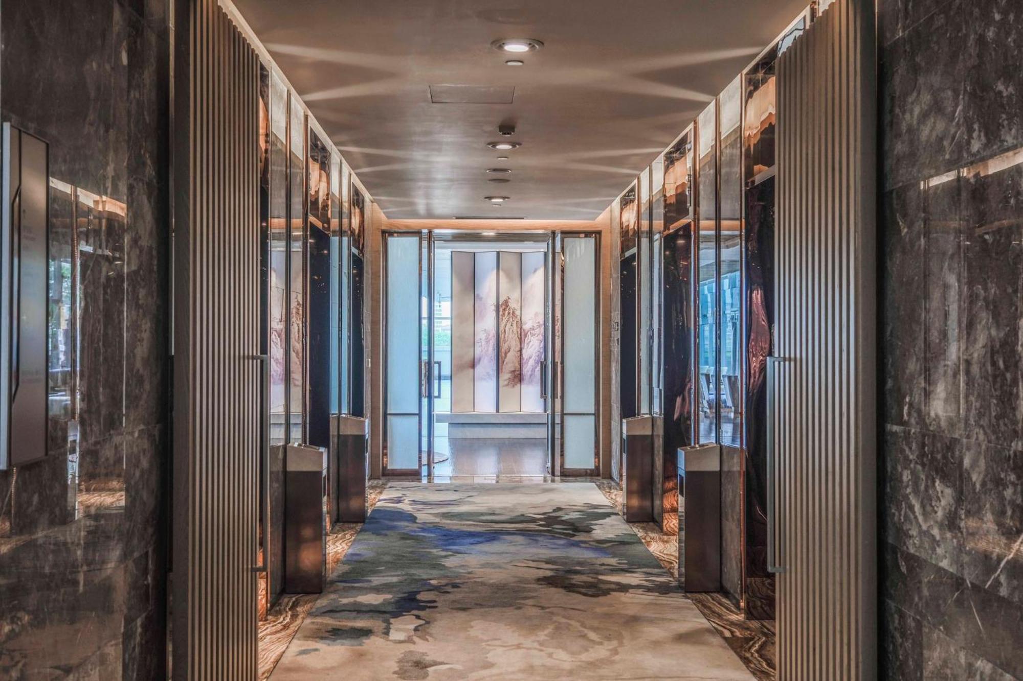 Crowne Plaza Chengdu Wenjiang By Ihg Hotel Exterior photo