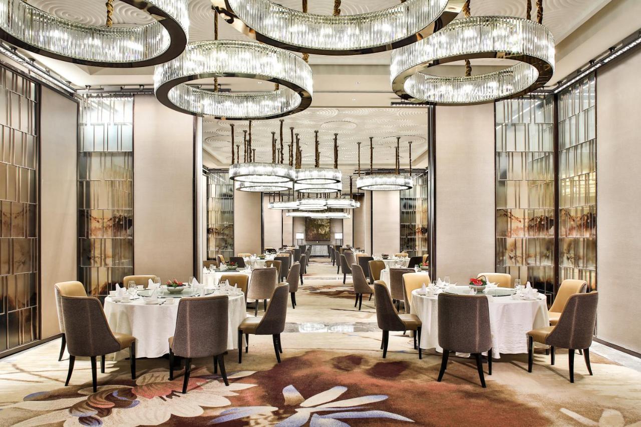 Crowne Plaza Chengdu Wenjiang By Ihg Hotel Exterior photo